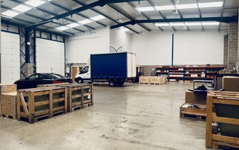 9a-9d Thrush Rd, Poole à louer Photo intérieure- Image 2 de 5