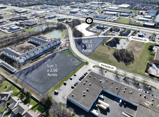 More details for Parkside Dr, Fishers, IN - Land for Sale