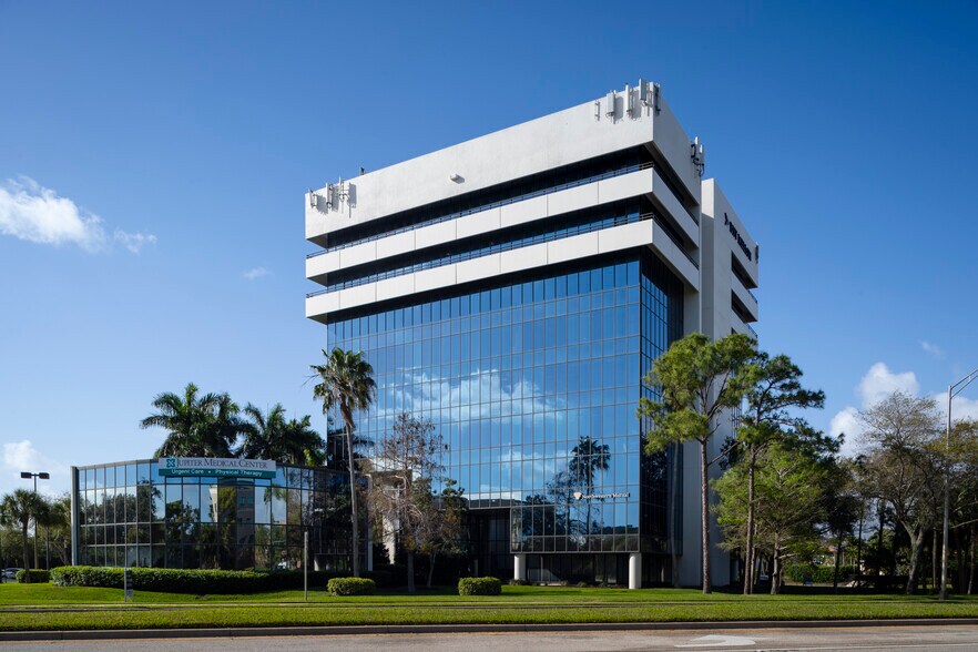 3300 Pga Blvd, Palm Beach Gardens, FL à louer - Photo du bâtiment - Image 2 de 18