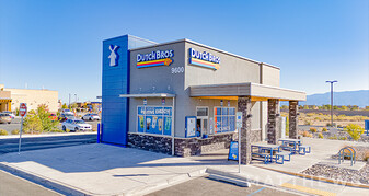 Dutch Bros Coffee - Drive Through Restaurant