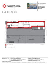 645 4th St, Santa Rosa, CA for lease Floor Plan- Image 1 of 10
