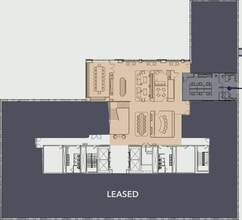999 E St NW, Washington, DC for lease Floor Plan- Image 1 of 1
