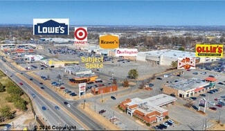 More details for 1911-1921 S Yale Ave, Tulsa, OK - Retail for Lease