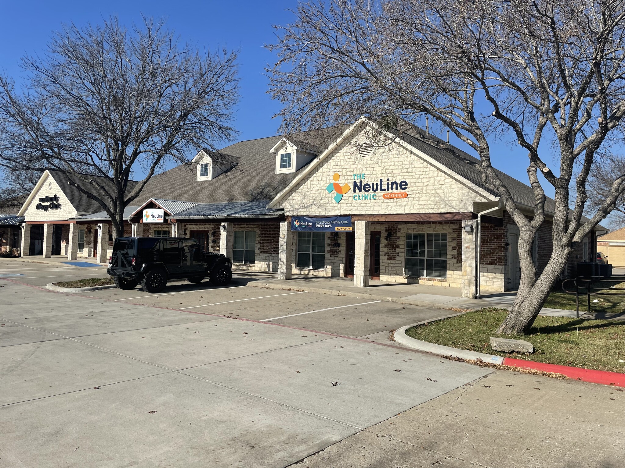 2740 Virginia Pky, McKinney, TX for lease Primary Photo- Image 1 of 11