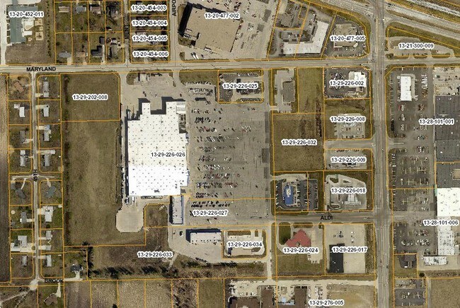 More details for 4655 E Maryland St, Decatur, IL - Land for Sale