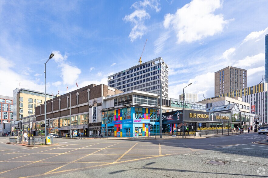 Merrion Way, Leeds for lease - Primary Photo - Image 1 of 4