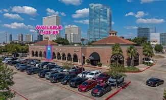 Plus de détails pour 5115 Buffalo Speedway, Houston, TX - Commerce de détail à louer
