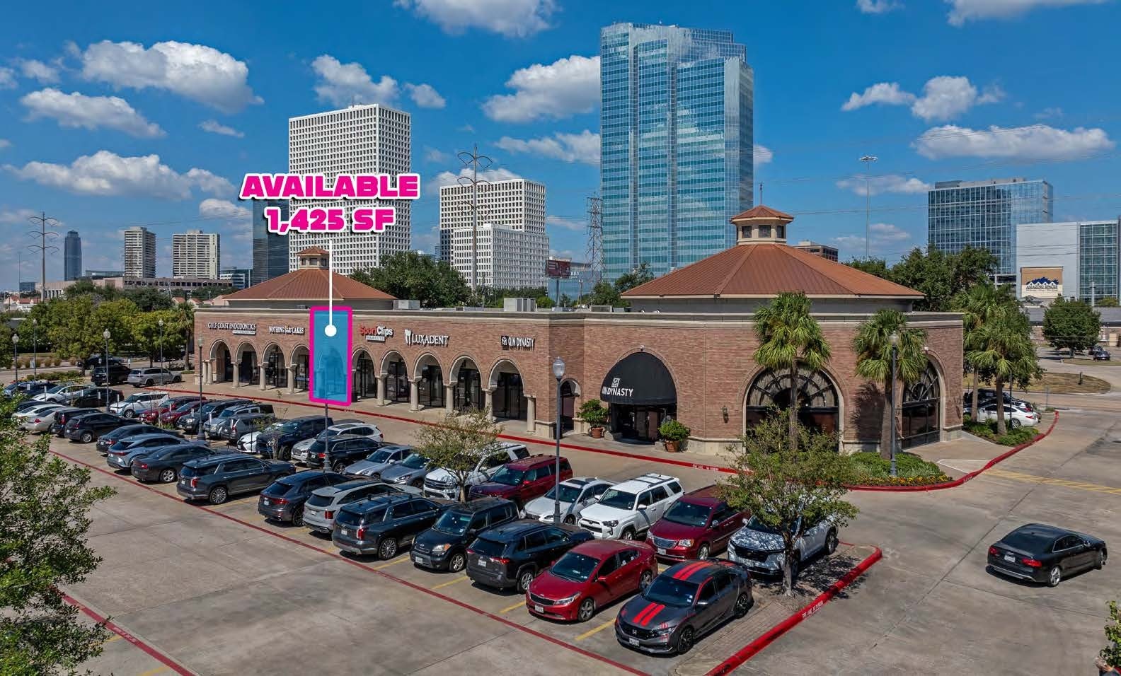 5115 Buffalo Speedway, Houston, TX for lease Building Photo- Image 1 of 11