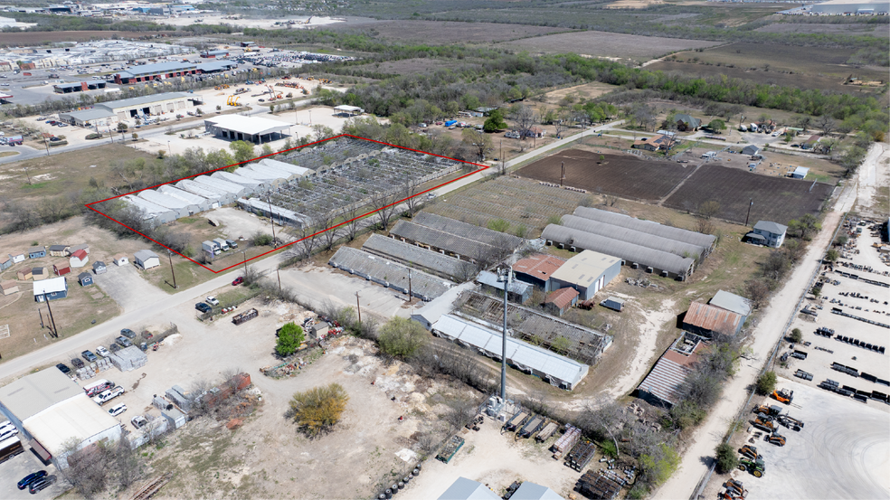 5277 Uecker Rd rd, San Antonio, TX for sale - Primary Photo - Image 1 of 5