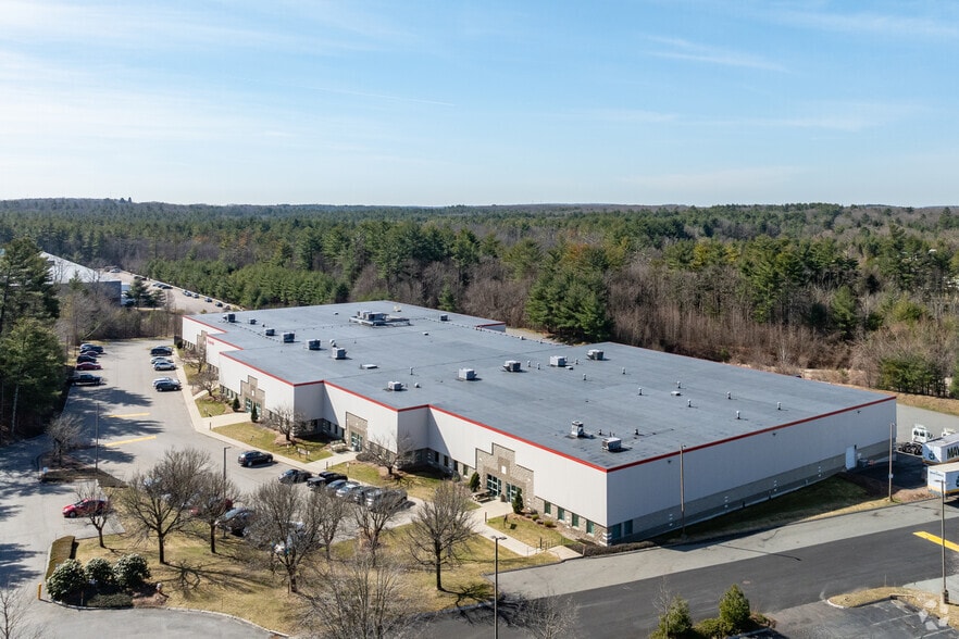 20 Liberty Way, Franklin, MA à louer - Photo du bâtiment - Image 2 de 5