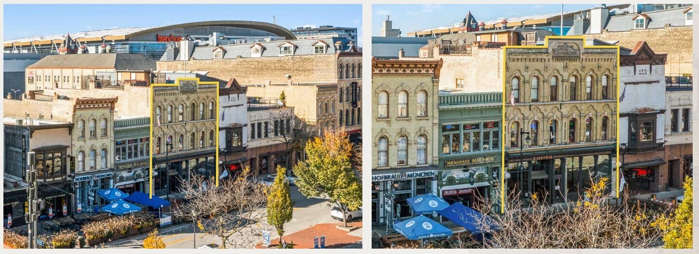 1015 N Dr Martin Luther King Jr Dr, Milwaukee, WI for lease Building Photo- Image 1 of 4