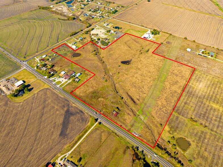 9 Fm 6, Nevada, TX à vendre - Aérien - Image 3 de 11