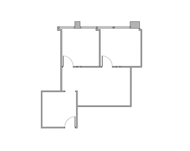 9550 Forest Ln, Dallas, TX à louer Plan d  tage- Image 1 de 1