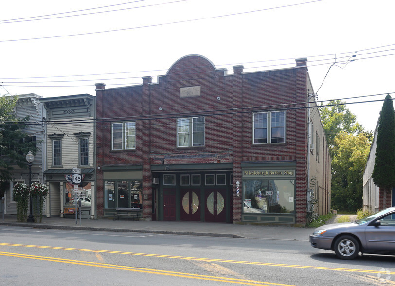 341 Main St, Middleburgh, NY for sale - Primary Photo - Image 1 of 1