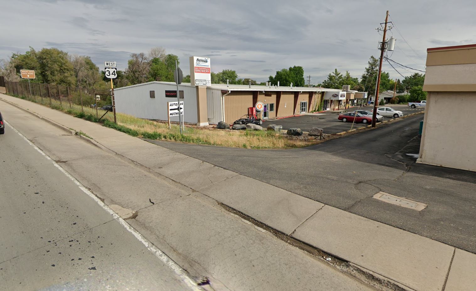 104 E 15th St, Loveland, CO for lease Building Photo- Image 1 of 8