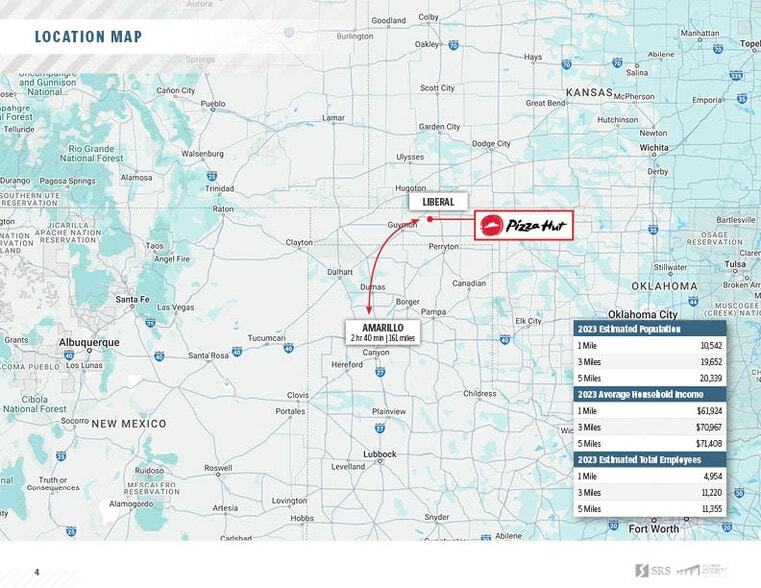 114 W 1st St, Liberal, KS for sale - Building Photo - Image 3 of 3