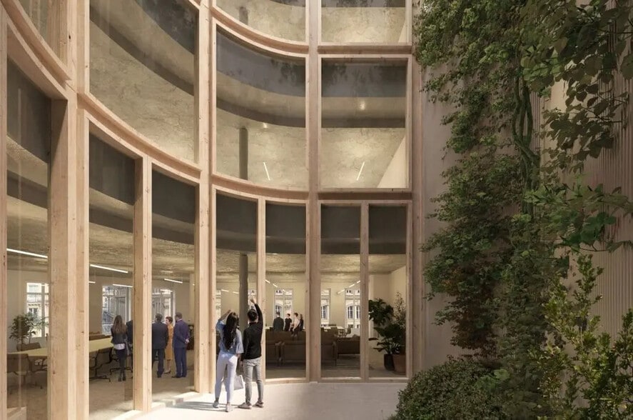 1 Rue De La Pépinière, Paris for lease - Building Photo - Image 2 of 20