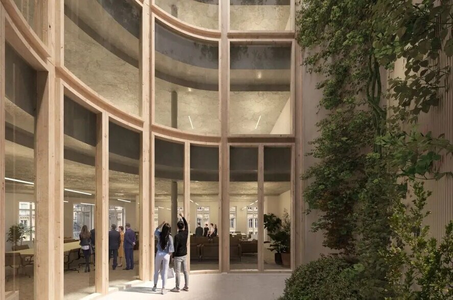 1 Rue De La Pépinière, Paris à louer - Photo du bâtiment - Image 2 de 20