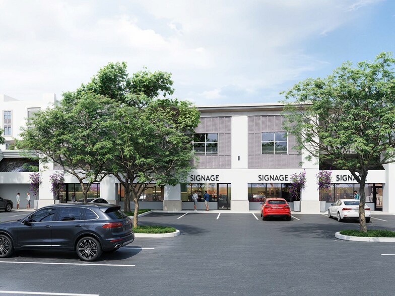 2228-2292 Wilton Dr, Wilton Manors, FL à louer - Photo du bâtiment - Image 2 de 19