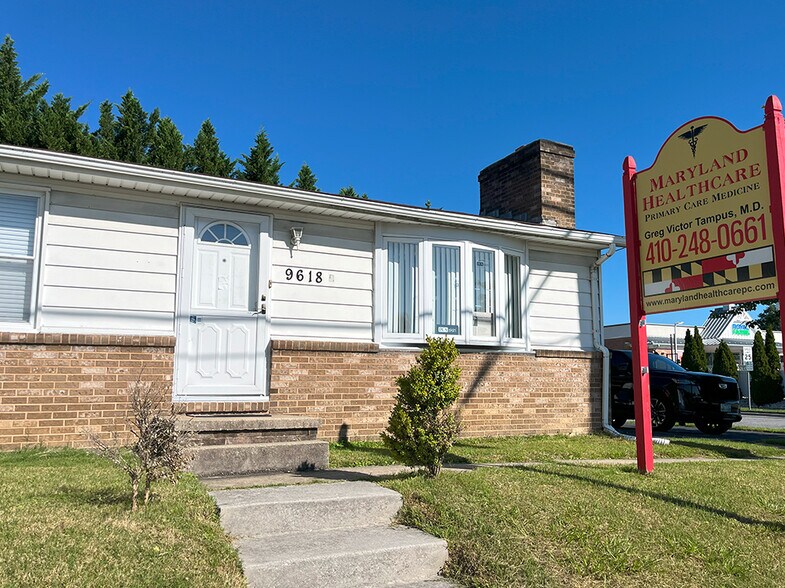 4155 Glen Park Rd, Nottingham, MD for lease - Building Photo - Image 2 of 6