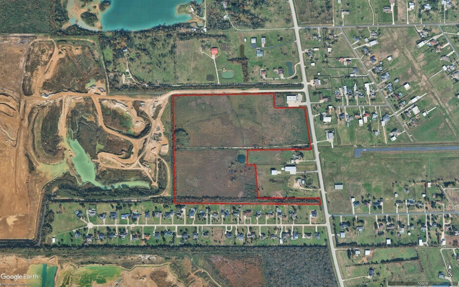 15821 FM 2354, Baytown, TX à vendre - Aérien - Image 2 de 2