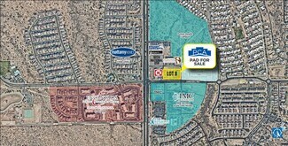 Plus de détails pour Houghton Rd & Drexel Rd, Tucson, AZ - Terrain à vendre