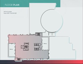 2100 W 3rd St, Los Angeles, CA à louer Plan d’étage- Image 1 de 1