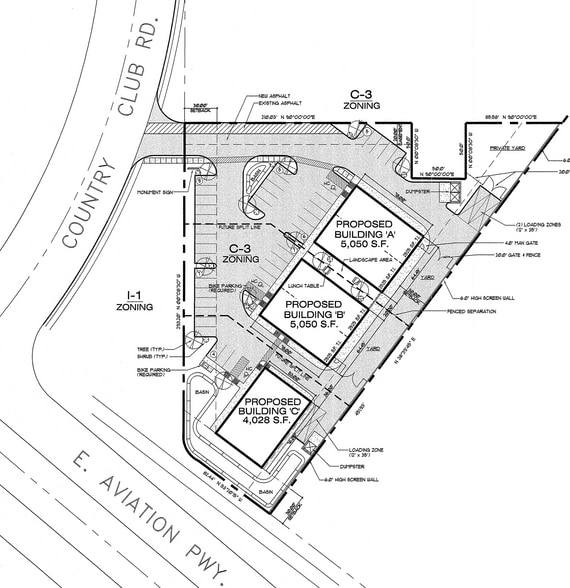 1999 S. Country Club Rd., Tucson, AZ for sale - Building Photo - Image 2 of 2