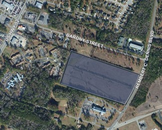 More details for Rembert C Dennis Blvd, Moncks Corner, SC - Land for Sale