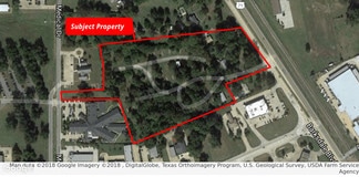 Plus de détails pour 10 Acres Barksdale Blvd, Bossier City, LA - Terrain à vendre