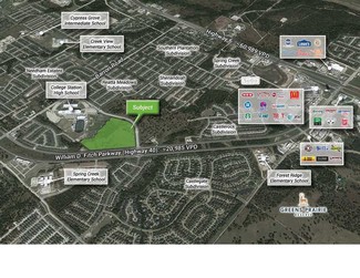 More details for Victoria Ave, College Station, TX - Land for Sale