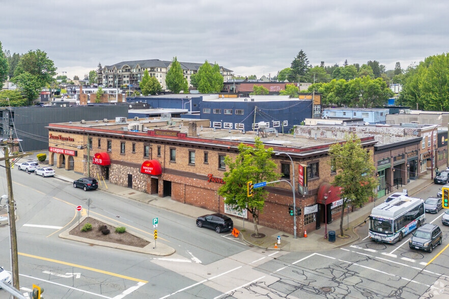 33790 Essendene Av, Abbotsford, BC for lease - Primary Photo - Image 1 of 1