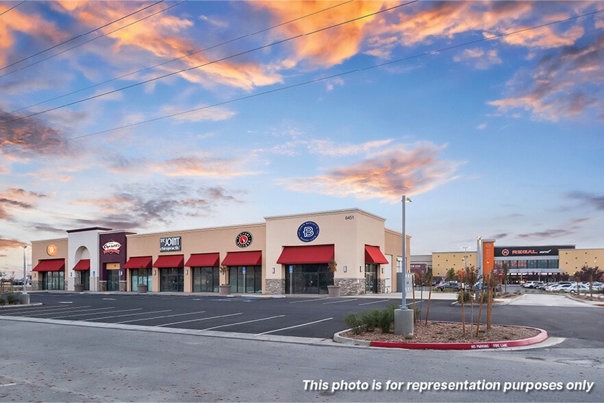 6451 N Riverside Dr, Fresno, CA for sale - Building Photo - Image 3 of 6
