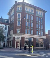 Lawyers Building - Parking Garage