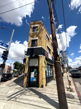 Plus de détails pour 768-772 S Boyle Ave, Los Angeles, CA - Bureau/Commerce de détail, Commerce de détail à louer