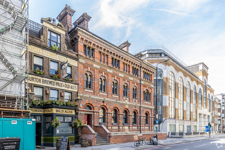 16 Prescot St, Londres à louer - Photo du bâtiment - Image 3 de 30