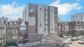Plus de détails pour 4210 Chestnut St, Philadelphia, PA - Multi-résidentiel à vendre
