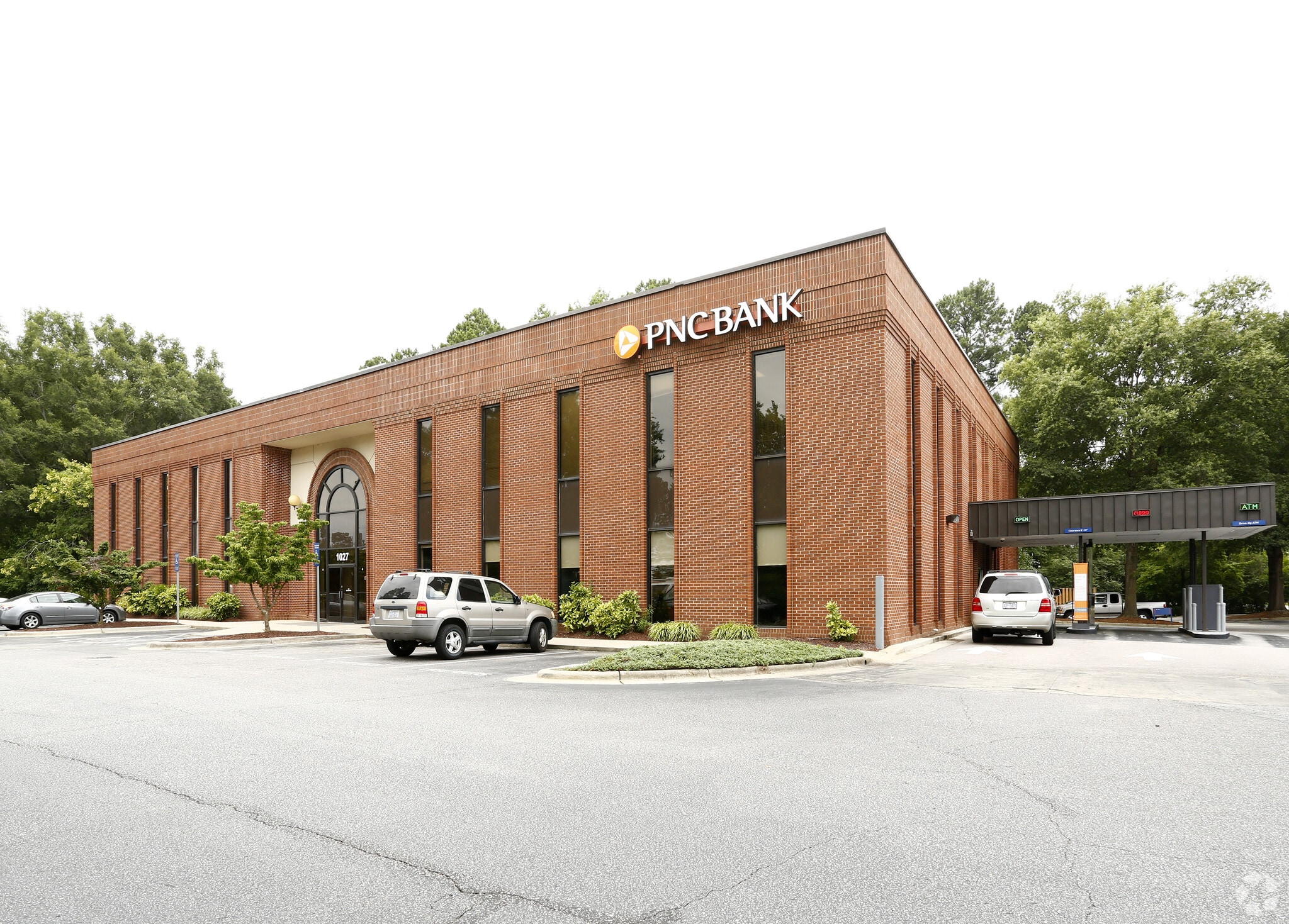 1027 US Highway 70 W, Garner, NC for lease Building Photo- Image 1 of 10