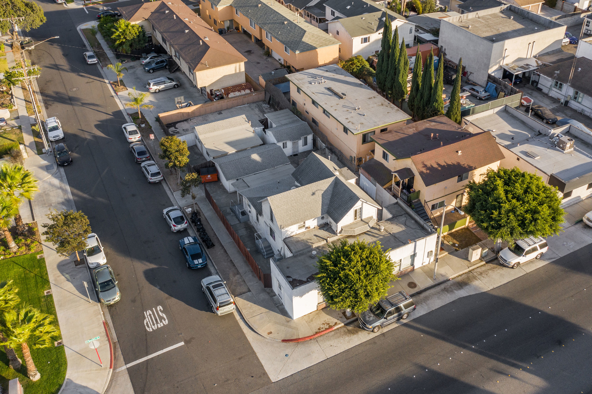 16800-16806 S Western Ave, Gardena, CA à vendre Photo du bâtiment- Image 1 de 1