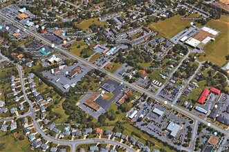 2970 & 2978 Valley Ave, Winchester, VA - Aérien  Vue de la carte