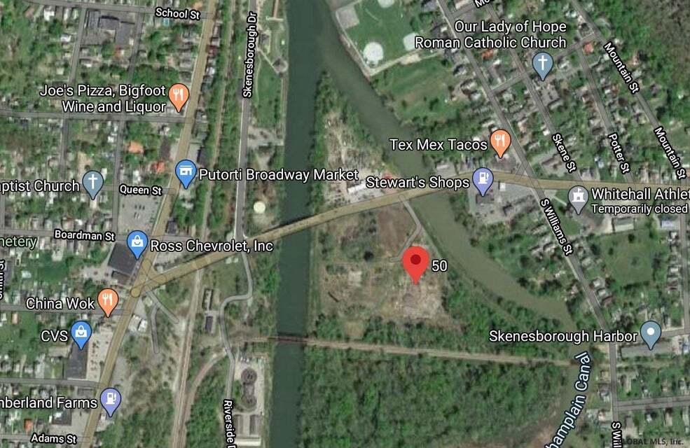 16 Poultney St, Whitehall, NY à vendre Photo principale- Image 1 de 3