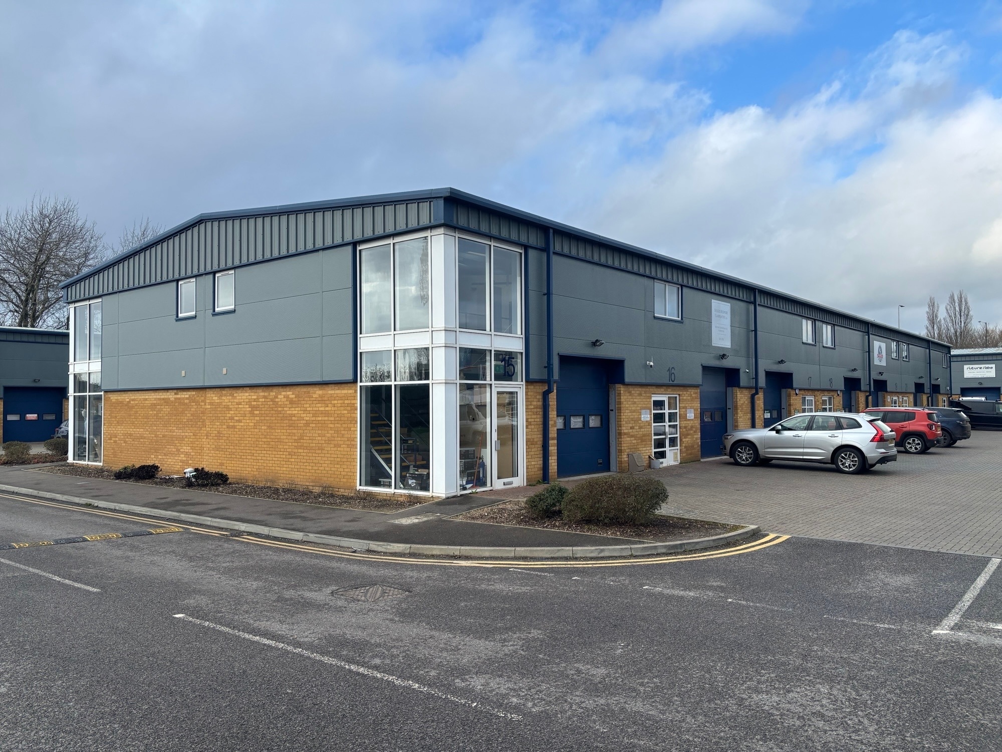 Unit 15 Portfield Works, Chichester for sale Primary Photo- Image 1 of 6