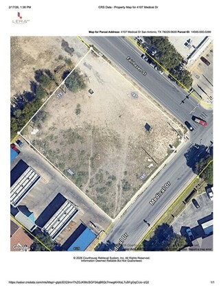 More details for Medical Dr., San Antonio, TX - Land for Sale