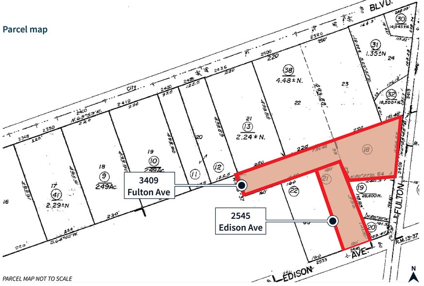 Fulton-Edison Automotive portfolio of 2 properties for sale on LoopNet.ca - Building Photo - Image 2 of 2