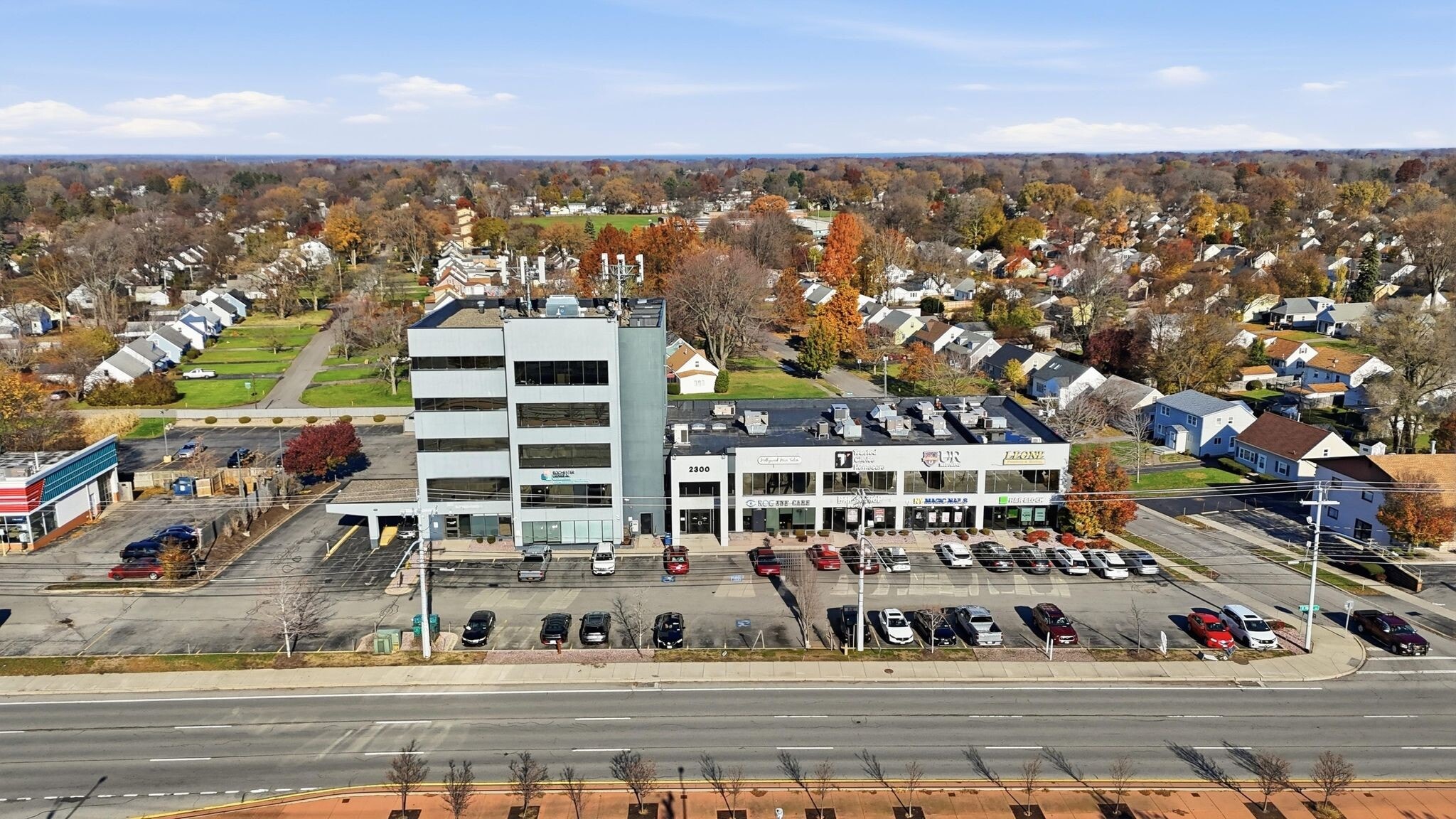 2250-2300 W Ridge Rd, Greece, NY for lease Primary Photo- Image 1 of 73