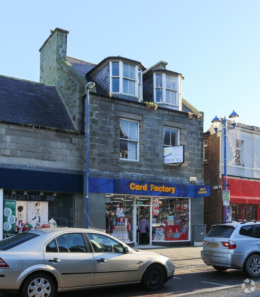 19-21 Broad St, Fraserburgh à louer - Photo du bâtiment - Image 2 de 8