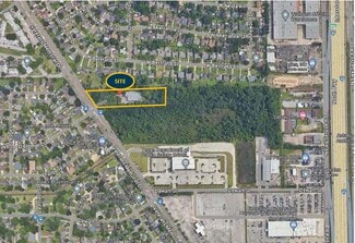More details for 8614 Veterans Memorial Dr, Houston, TX - Industrial for Sale