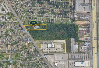 Plus de détails pour 8614 Veterans Memorial Dr, Houston, TX - Industriel à vendre