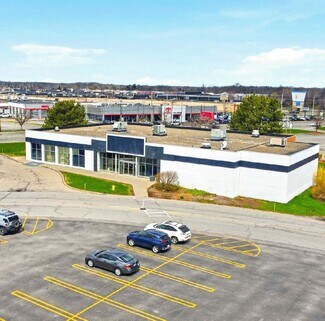 Plus de détails pour 3400 W Henrietta Rd, Rochester, NY - Commerce de détail à vendre