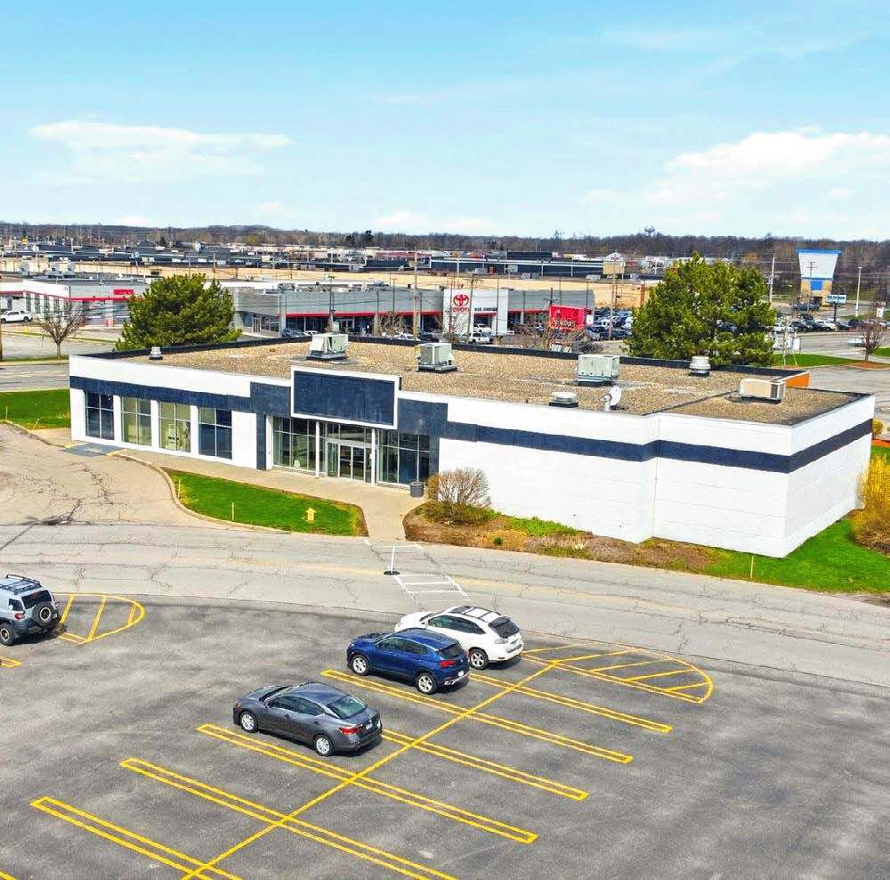 3400 W Henrietta Rd, Rochester, NY for lease Primary Photo- Image 1 of 10